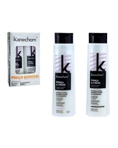 KIT FUERZA Y VIGOR CHAMPU + ACOND. K 2PZAS 350+350