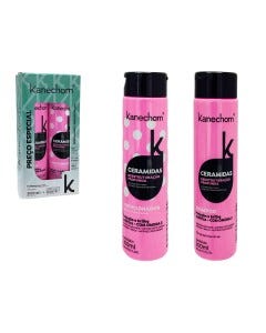 KIT CERAMIDAS CHAMPU  ACONDICIONADOR K 2PZAS 300
