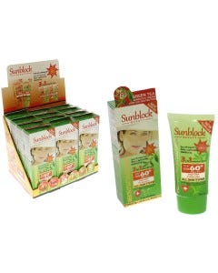 PROTECTOR SOLAR 60ML 60+