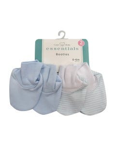 MEDIAS P/BEBE NIÑO 2 PZS 0-12M