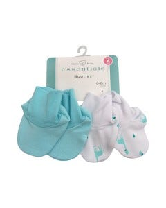 MEDIAS P/BEBE NIÑA 2 PZS 0-12M