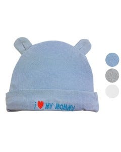 GORRO P BEBES NINOS 012M