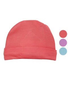 GORRO P BEBES NINAS 012M
