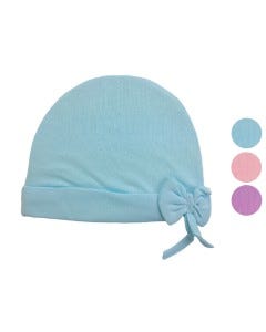GORRO P BEBES NINAS 012M