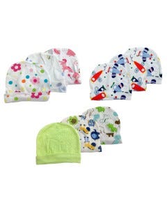 GORRO P BEBES 3PZAS SET