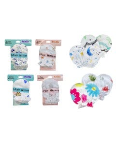 SET P BEBES 2PZAS GUANTES