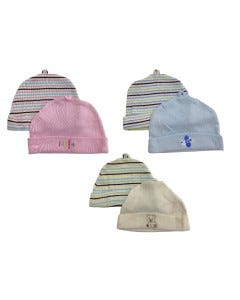 GORRO P BEBES 2PZAS 012M