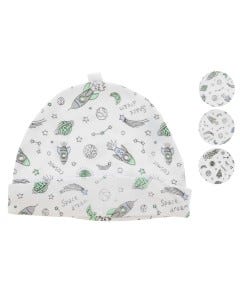GORRO P BEBES NINOS 012M