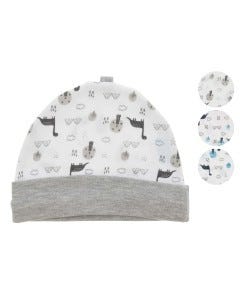 GORRO P BEBES NINOS 012M