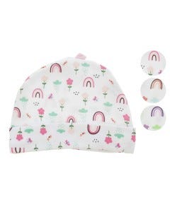 GORRO P BEBES NINAS 012M