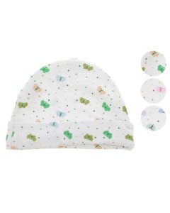 GORRO P BEBES NINAS 012M