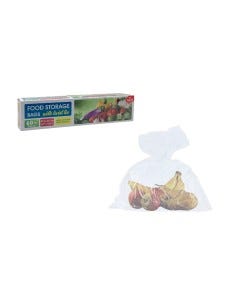 BOLSA PLASTICA S/CIERRE 27X31CM 50PZS