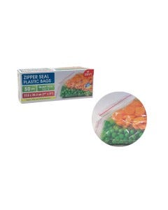 BOLSA PLASTICA S/CIERRE 17X20CM 50PZS