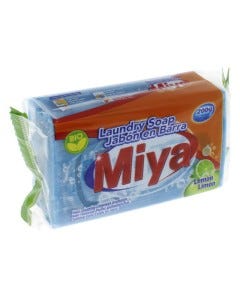 JABON EN BARRA P/LAVANDERIA 200G