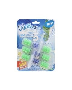 WELLNAX PASTILLAS DESINF PINODORO 3 MEGA 57G