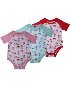 BODY P/ BEBES NINAS 0-12M
