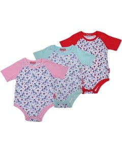 BODY P/ BEBES NINAS 0-12M