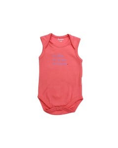 BODY P/ BEBES NINAS S/M 0-12M