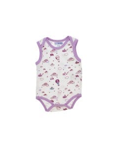 BODY P/ BEBES NINAS S/M 0-12M