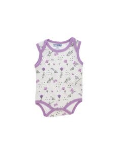 BODY P/ BEBES NINAS S/M 0-12M