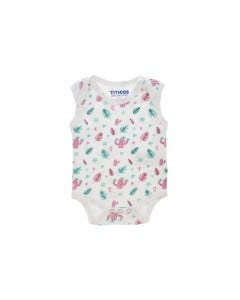 BODY P/ BEBES NINAS S/M 0-12M