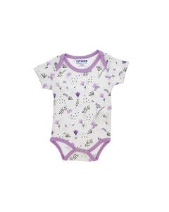BODY P/ BEBES NINAS M/C 0-12M