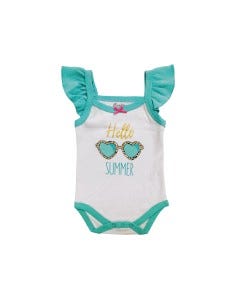 BODY P/ BEBES NINAS S/M 0-12M