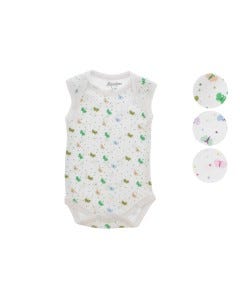 BODY P/ BEBES NINAS S/M 0-12M