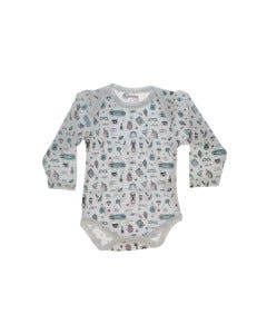BODY P BEBES NINAS ML 012M