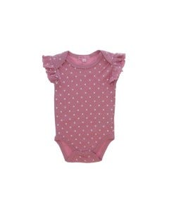 BODY P/ BEBES NINAS M/C 0-9M