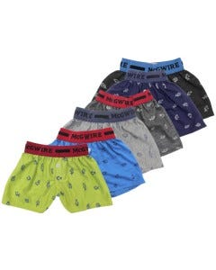 BOXER P/ BEBES 6-24M