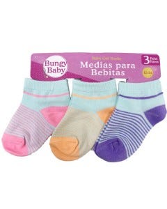 MEDIAS P/ BEBES NINAS 12-24M