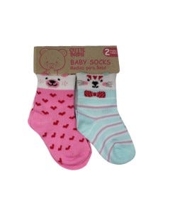 MEDIAS P/ BEBES NIÑA 0-12M