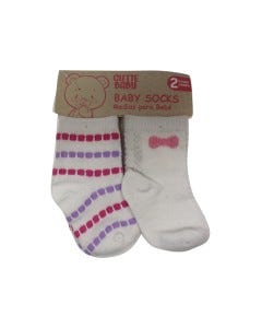 MEDIAS P/ BEBES NIÑA 12-24M