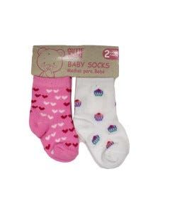 MEDIAS P/ BEBES NIÑA 0-12M