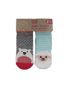 MEDIAS P/ BEBES NIÑA 0-12M