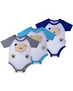 BODY P/ BEBES NINOS 0-12M