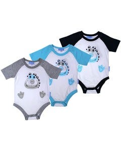 BODY P/ BEBES NINOS 0-12M
