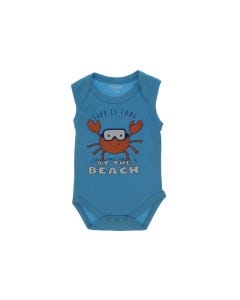 BODY P/ BEBES NINOS S/M 0-12M