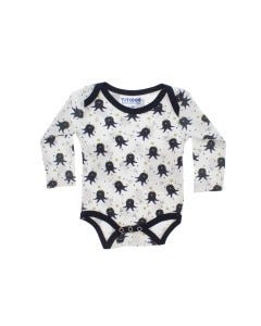 BODY P/ BEBES NINOS M/L 0-12M
