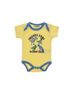 BODY P/ BEBES NINOS M/C 0-12M