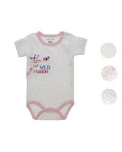 BODY P/ BEBES NINOS 0-12M