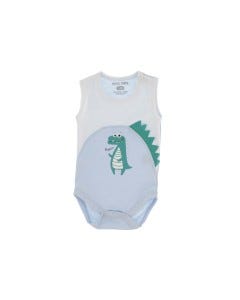 BODY P/ BEBES NINOS 0-12M