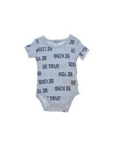 BODY P/ BEBES NINOS M/C 0-9M