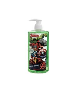 AVENGERS JABON LIQ PMANOS 300ML