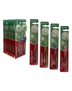 CEPILLO DE DIENTES TWISTER FRESH MEDIUM 12X10