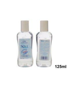 GEL ANTIBACTERNUVEL 125MLS