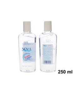 NUVEL GEL ANTIB. 250ML