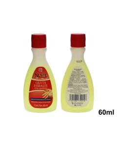 NUVEL QUITA ESMALTE 60ML
