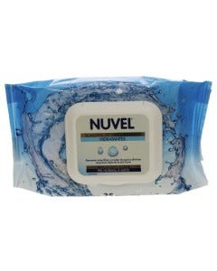NUVEL T.DESMAQUILLANTE 25 UNID.